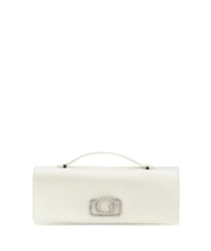 GUESS ZALINA Clutch bag with shoulder strap ivory - Women&rsquo;s Bags - 1