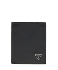 GUESS MILANO Men's Leather Wallet anthracite - Men&rsquo;s Wallets - 1