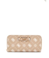GUESS SILIA Zip-around wallet - Women&rsquo;s Wallets