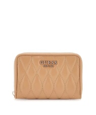 GUESS VALLA Medium Zip Around Wallet - Women&rsquo;s Wallets