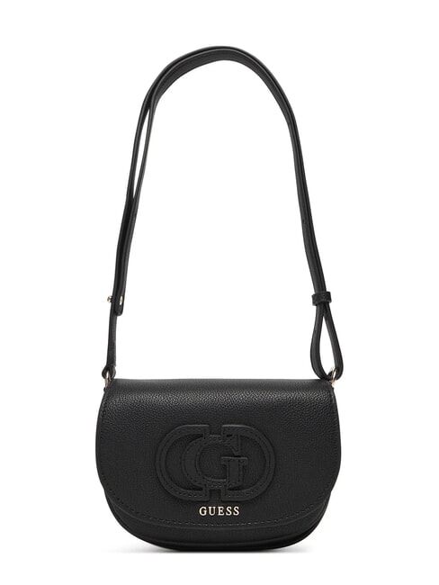GUESS CALEBRA Mini shoulder bag BLACK - Women’s Bags
