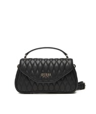 GUESS VALLA Handbag, with shoulder strap BLACK - Women’s Bags - 1