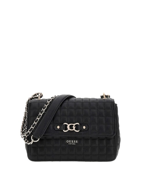 GUESS NADIRA Mini shoulder bag / crossbody bag BLACK - Women’s Bags
