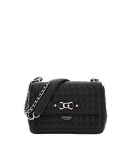 GUESS NADIRA Mini shoulder bag / crossbody bag BLACK - Women’s Bags - 1