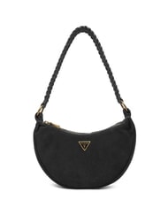 GUESS AMITA Shoulder bag, leather BLACK - Women&rsquo;s Bags - 1