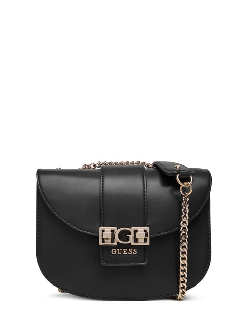 GUESS JANE Mini shoulder bag BLACK - Women’s Bags