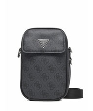 GUESS MILANO Mini bag with 4G logo print - Over-the-shoulder Bags for Men