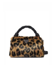 GUESS SHAIDA Animal print handbag leopard - Women&rsquo;s Bags - 1