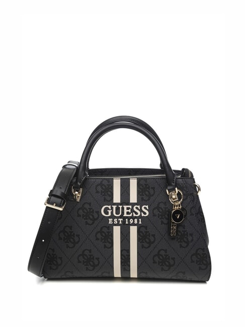 GUESS NOELLE 2 LUXURY Handbag with shoulder strap vikky large roo coalog tote bag - Women’s Bags