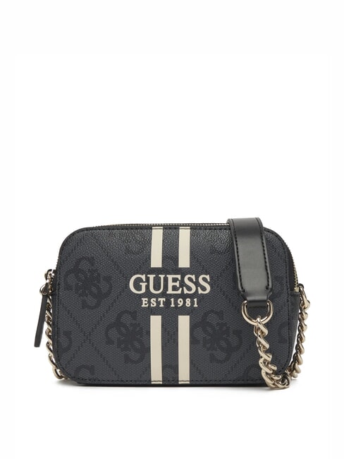 GUESS NOELLE 2 Shoulder camera case bag vikky large roo coalog tote bag - Women’s Bags