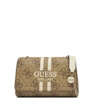 GUESS NOELLE 2 Logo shoulder bag, crossbody bag - Women’s Bags