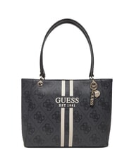 GUESS NOELLE Printed shoulder tote bag - Women’s Bags