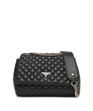 GUESS EVERLEE Quilted shoulder bag, crossbody bag - Women’s Bags