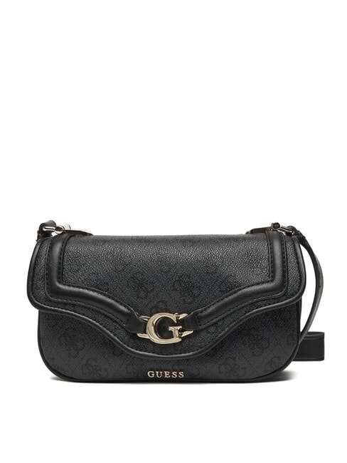 GUESS DEA Small shoulder bag with flap vikky large roo coalog tote bag - Women’s Bags