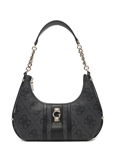 GUESS ERENIA Shoulder bag with 4G all-over logo vikky large roo coalog tote bag - Women’s Bags