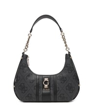GUESS ERENIA Shoulder bag with 4G all-over logo - Women’s Bags