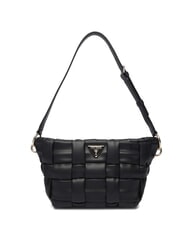GUESS MARION Woven shoulder bag BLACK - Women&rsquo;s Bags - 1