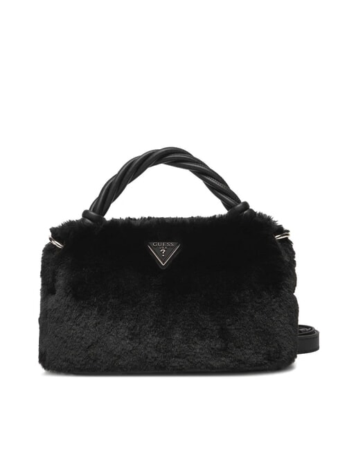 GUESS SHAIDA Handbag with shoulder strap BLACK - Women’s Bags