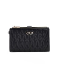 GUESS VALLA Large quilted wallet - Women&rsquo;s Wallets