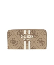 GUESS LAUREL 2 Large zip-around wallet - Women&rsquo;s Wallets