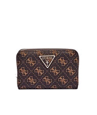 GUESS LAUREL 2 Medium zip-around wallet with 4G logo - Women&rsquo;s Wallets