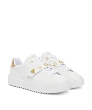 GUESS DRIFT 4 white - Women&rsquo;s shoes - 1