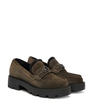 GUESS YANIKAY 4.5 green - Women&rsquo;s shoes - 1