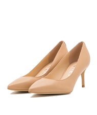 GUESS BRAVO4 Leather d&eacute;collet&eacute; sand - Women&rsquo;s shoes - 1