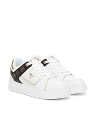 GUESS DELOVE Sneakers white - Women&rsquo;s shoes - 1