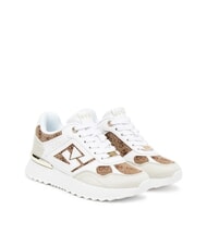 GUESS KORENZO 4G logo runner sneakers - Women&rsquo;s shoes