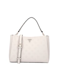 GUESS TISHA Handbag, with shoulder strap stone logo - Women&rsquo;s Bags - 1