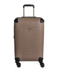 GUESS WILDER 22 Medium Trolley - Rigid Trolley Cases