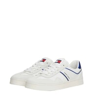 TOMMY HILFIGER THE GREENWICH Leather sneakers blue - Women&rsquo;s shoes - 1