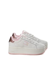 TOMMY HILFIGER TOMMY JEANS Flatform High sneakers pink - Women&rsquo;s shoes - 1
