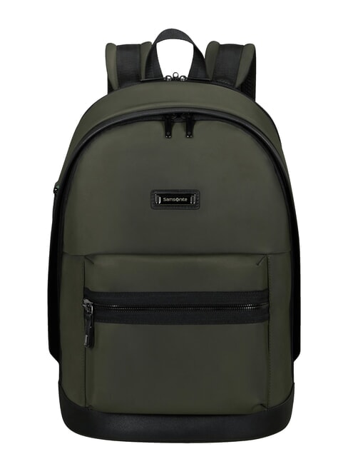 SAMSONITE RELYON 14" laptop backpack green - Laptop backpacks