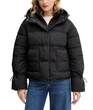 GUESS NEW DAISY Down jacket with hood jetbla - Women's down jackets - 1