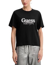 GUESS TOUR DATES Cotton T-Shirt - T-shirt