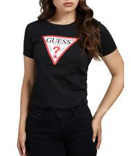 GUESS ORIGINAL LOGO Logo T-Shirt - T-shirt