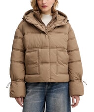 GUESS NEW DAISY Down jacket with hood - Women's down jackets