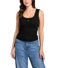 GUESS TRIANGLE PATCH Tank top - T-shirt