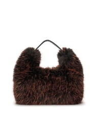 GUESS KATIA Shoulder bag brown and black multi - Women&rsquo;s Bags - 1