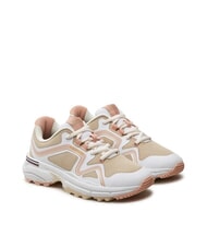TOMMY HILFIGER TRAIL RUNNER Sneakers beige - Women&rsquo;s shoes - 1