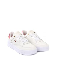 TOMMY HILFIGER ESSENTIAL Sneakers beige - Women&rsquo;s shoes - 1