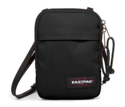 EASTPAK over-the-shoulder bag BUDDY Model BLACK - Over-the-shoulder Bags for Men