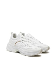 TOMMY HILFIGER CHUNKY DRESSY Sneakers white - Women&rsquo;s shoes - 1