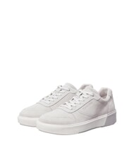 CALVIN KLEIN CK Suede leather sneakers - Men&rsquo;s shoes