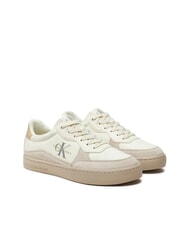 CALVIN KLEIN CLASSIC CUPSOLE LOW Sneakers beige - Women&rsquo;s shoes - 1
