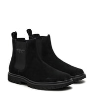 CALVIN KLEIN CK JEANS Suede ankle boots - Men&rsquo;s shoes