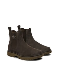 CALVIN KLEIN CK JEANS Suede ankle boots - Men&rsquo;s shoes