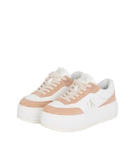 CALVIN KLEIN BOLD FLATF LOW LACE Sneakers - Women&rsquo;s shoes